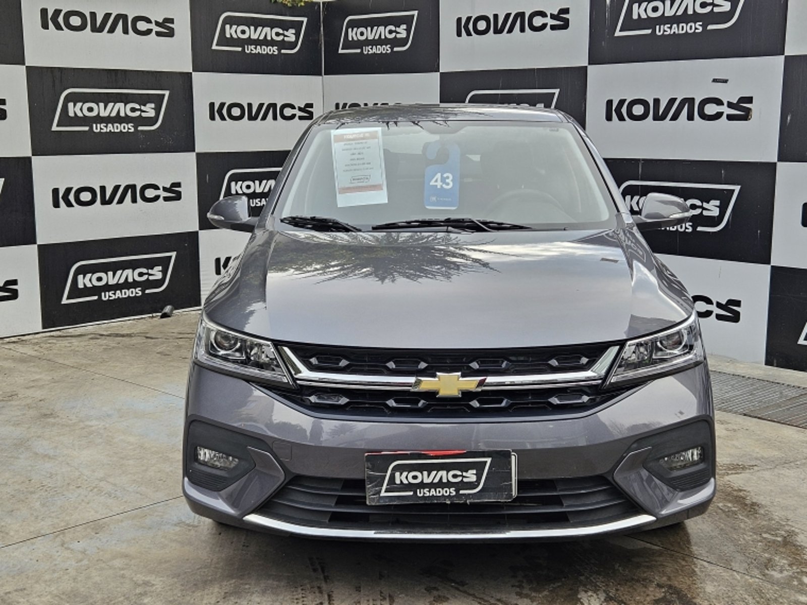 CHEVROLET SAIL 1.5  LTZ MT 2024 - Foto 3 de 18