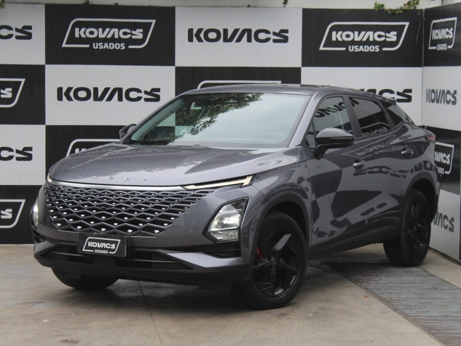 Omoda C5 2025