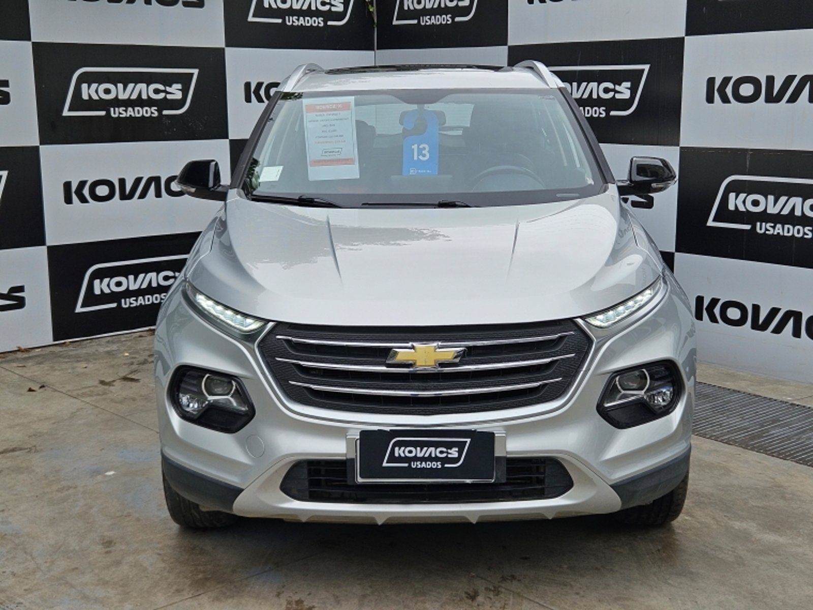 Chevrolet GROOVE 1.5 PREMIER MT 2023 - Foto 3 de 20