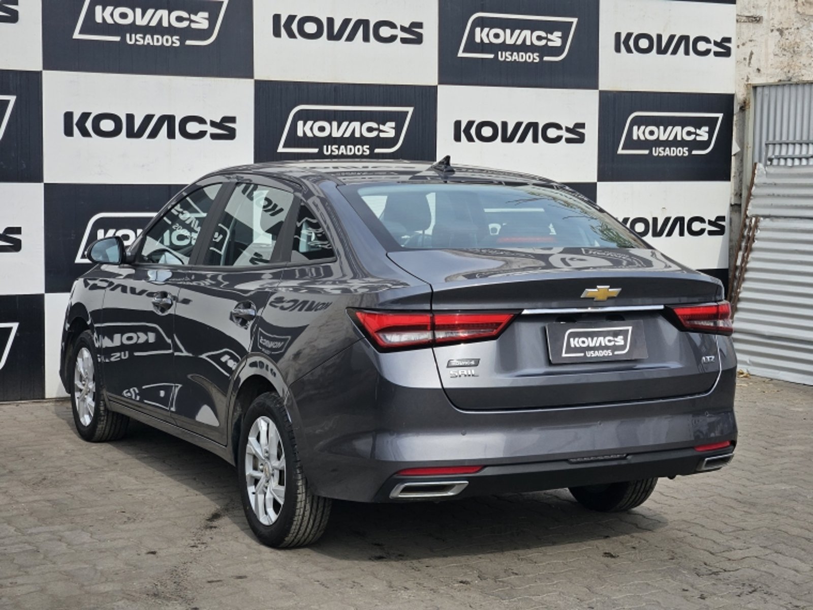 CHEVROLET SAIL LTZ 2024 - Imagen 6 de 20