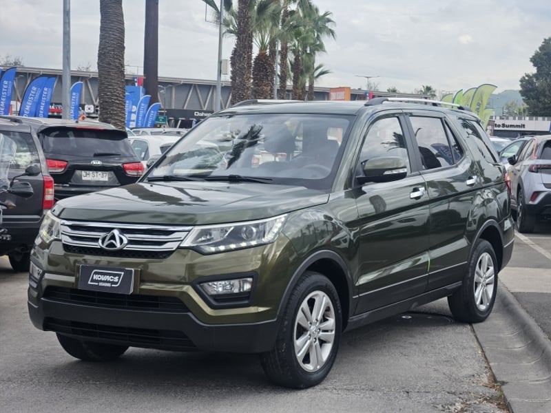 Changan CX70 LUXURY 1.6 MT 2020
