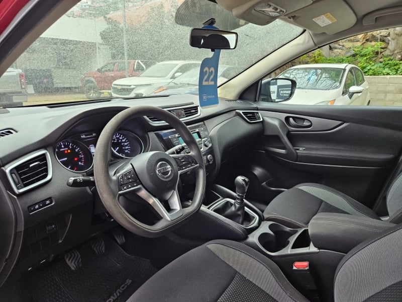 Nissan QASHQAI 2.0 SENSE MT 2018 - Imagen 9 de 19