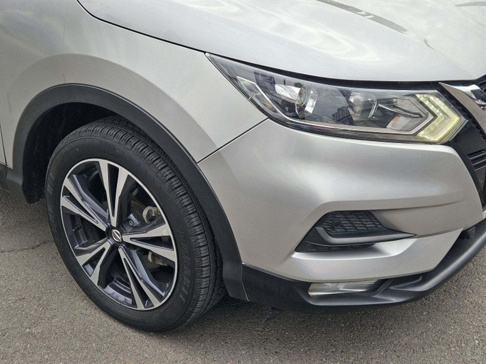 NISSAN QASHQAI 2.0 2021 - Imagen 7 de 20