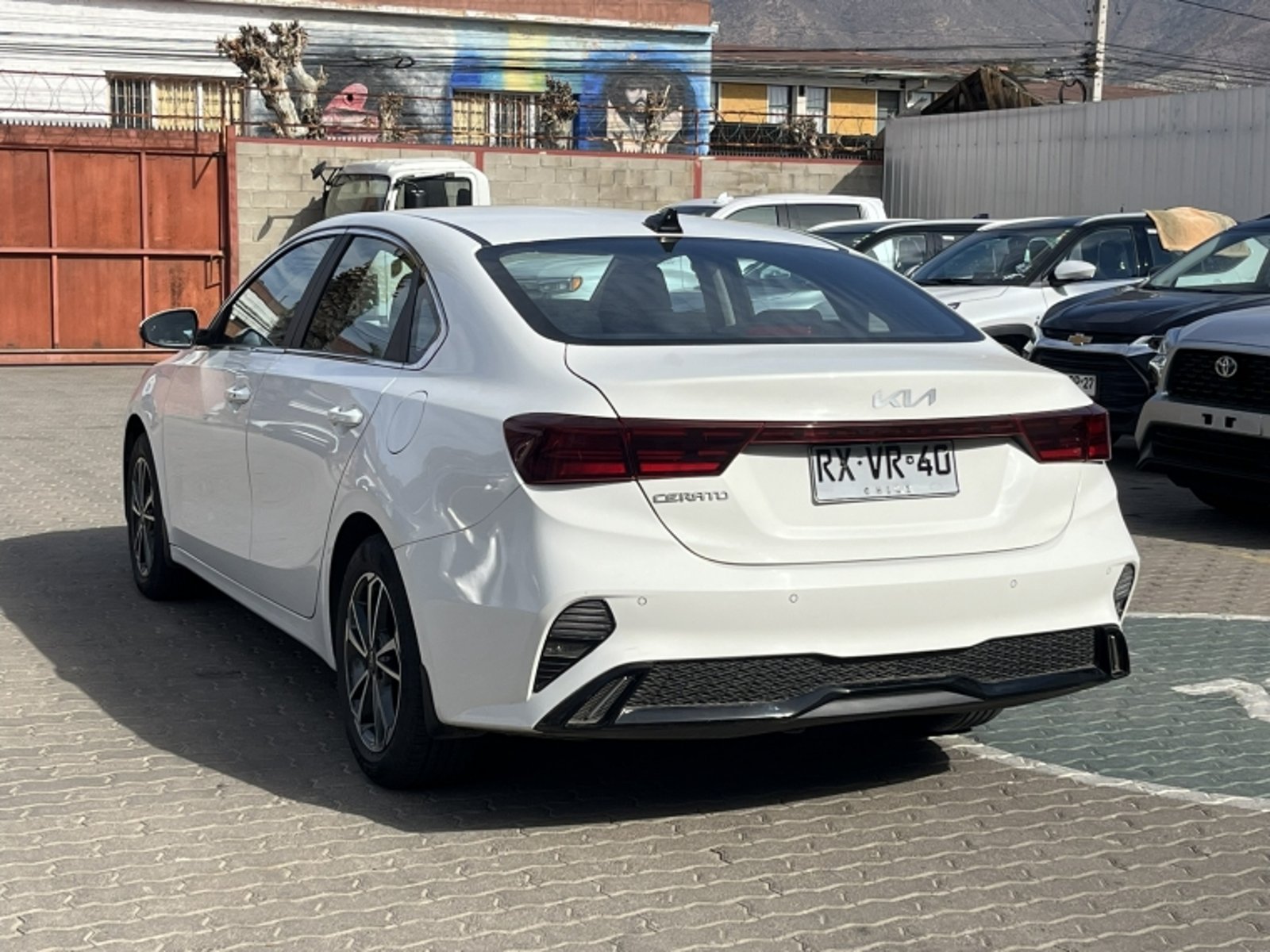 KIA CERATO EX 1.6L 6AT FULL 2022 - Foto 3 de 20