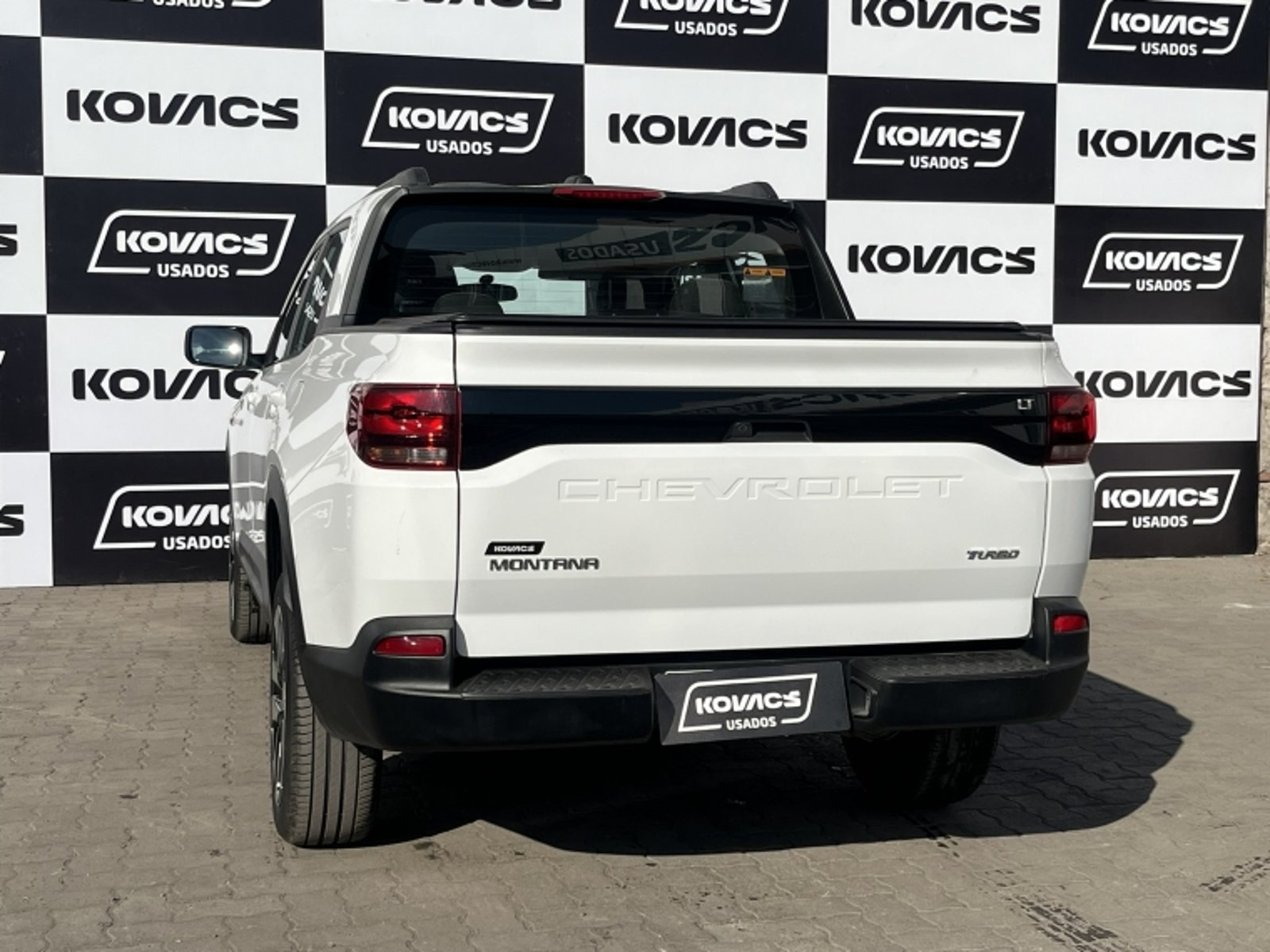 Chevrolet MONTANA LT MT 2024 - Foto 3 de 20