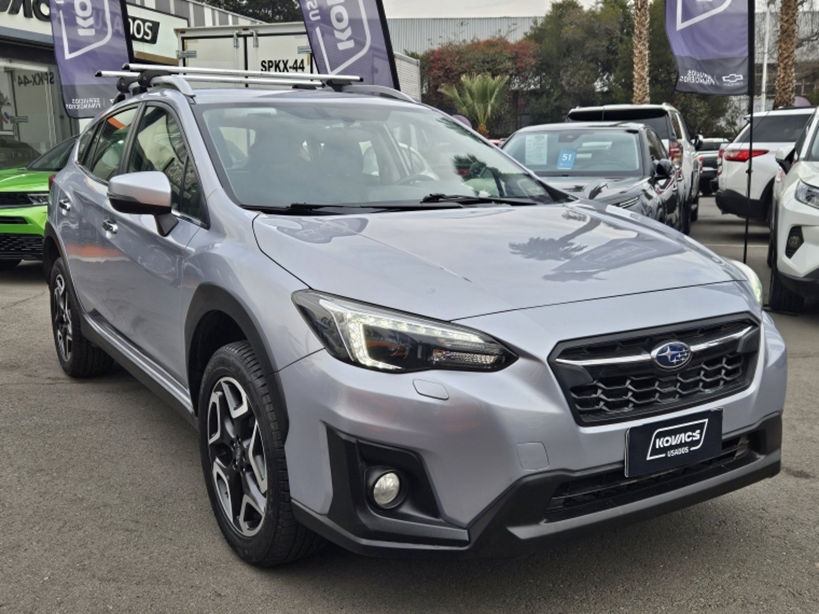 SUBARU XV 4X4 5P 2.0 AUT 2020 - Imagen 3 de 19
