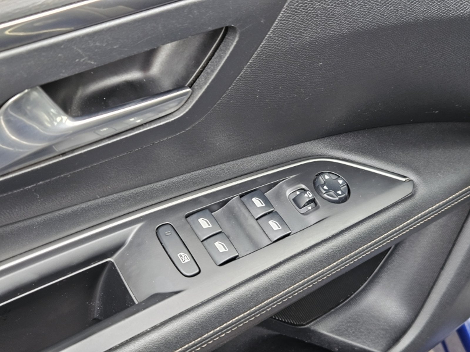 PEUGEOT 3008 GT  BLUE HDI 2.0 AT 2021 - Imagen 13 de 20
