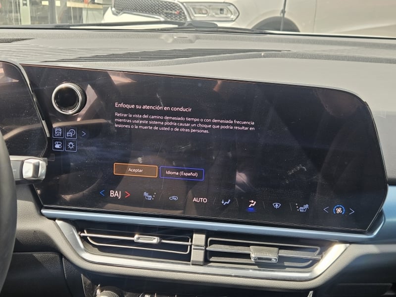 Chevrolet EQUINOX EV 4X4 AT 2025 - Imagen 11 de 20