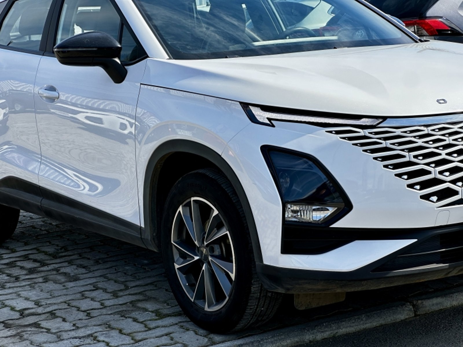 OMODA C5 1.5 URBAN AT 2026 - Foto 4 de 19