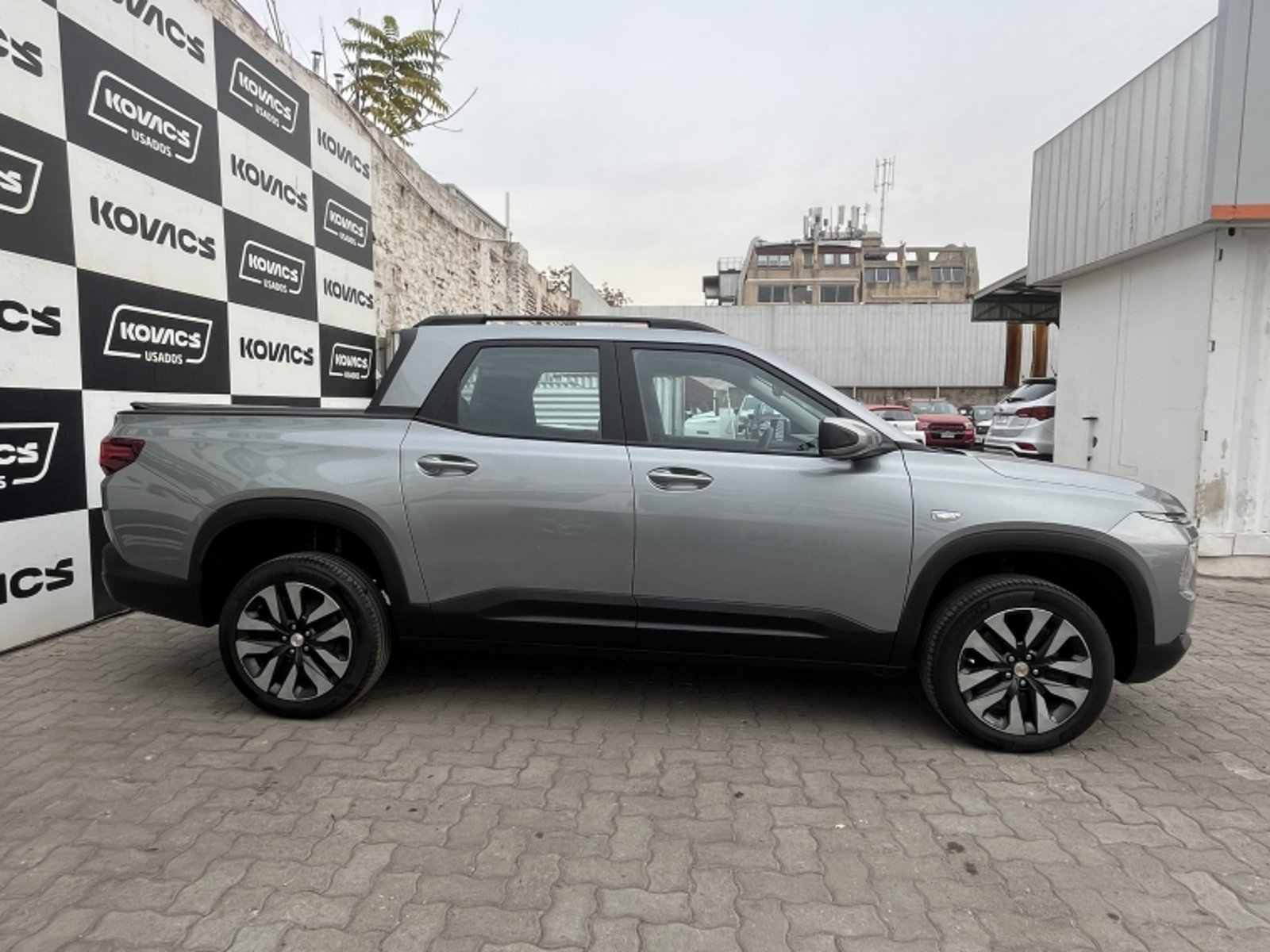 CHEVROLET MONTANA LT MT 2024 - Imagen 6 de 20