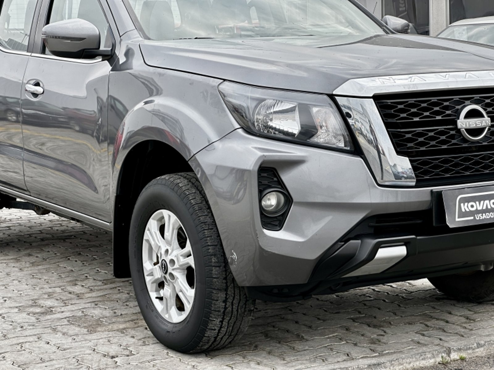 Nissan NAVARA 2.3 DC SE MT 4X2 DIESEL 2023 - Foto 4 de 18