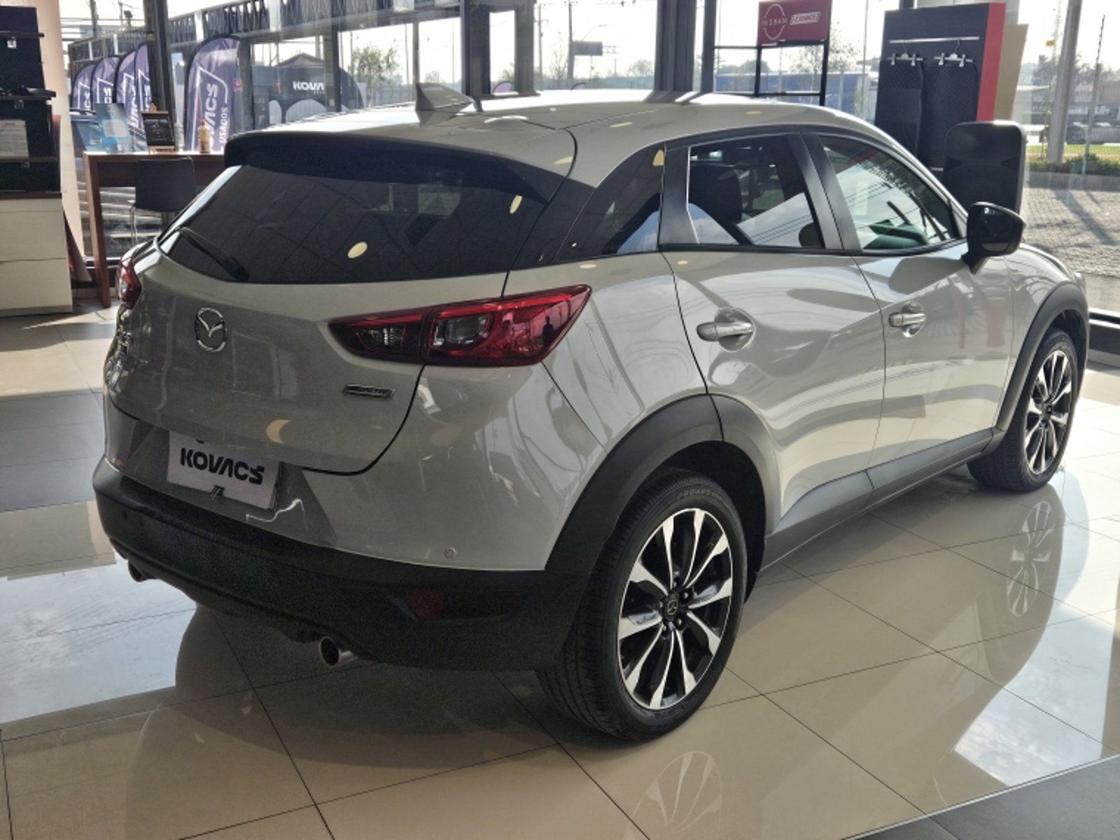 MAZDA CX-3 2.0L R I-STOP AT 2019 - Imagen 6 de 20