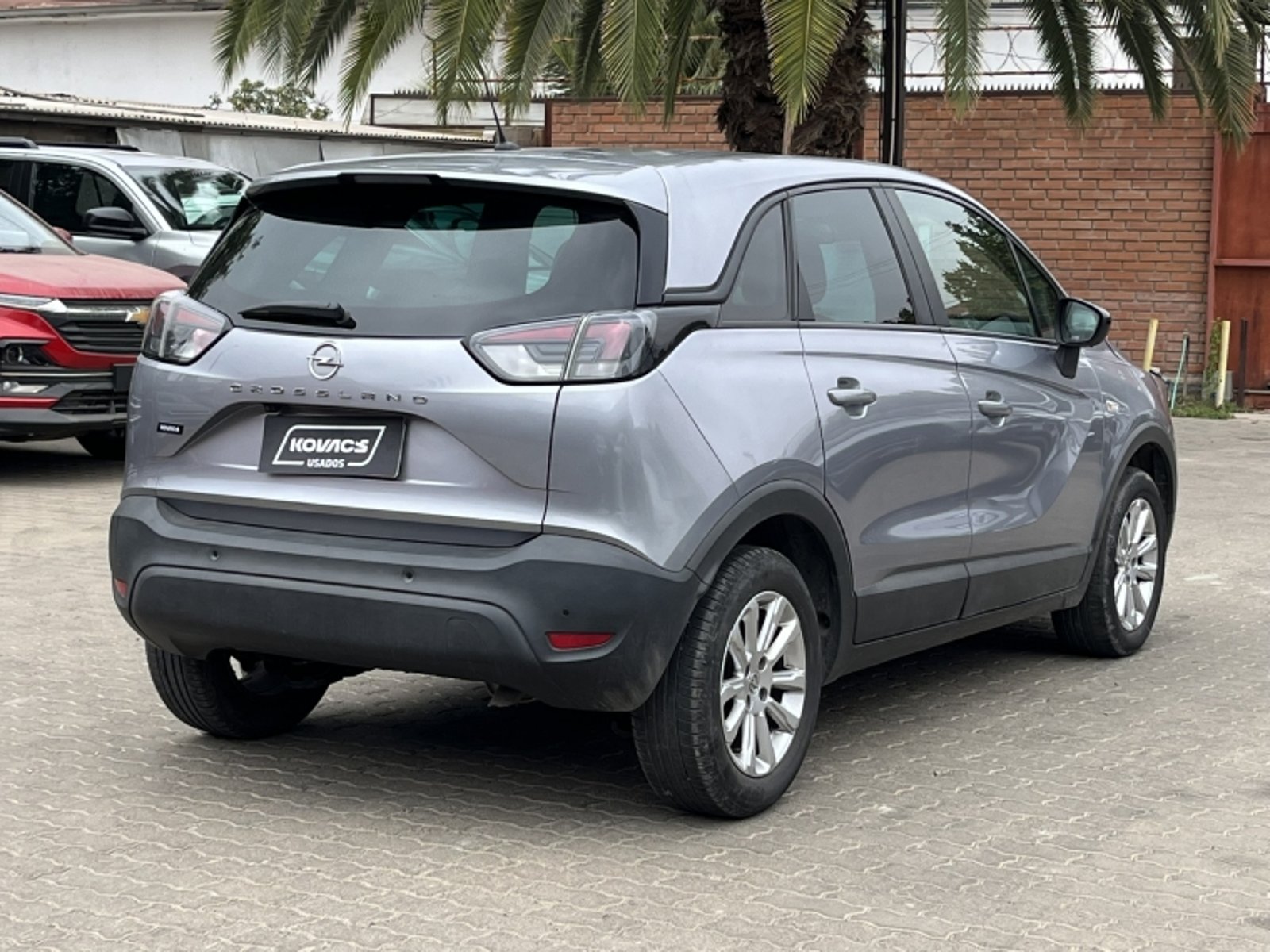 OPEL CROSSLAND 1.2T EDITION MT 2022 - Imagen 5 de 20