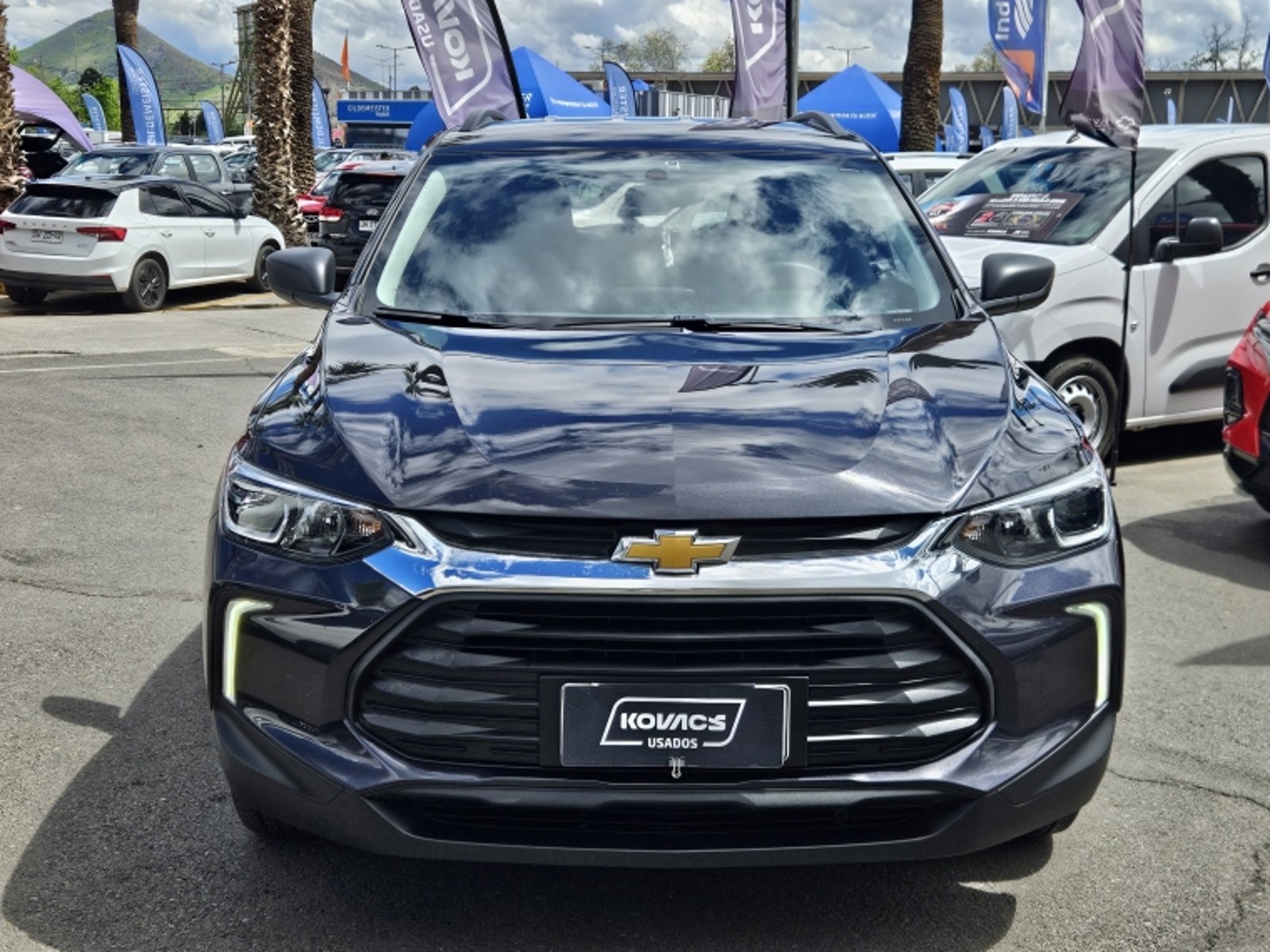 Chevrolet TRACKER 1.2 LS MT 2024 - Foto 2 de 20