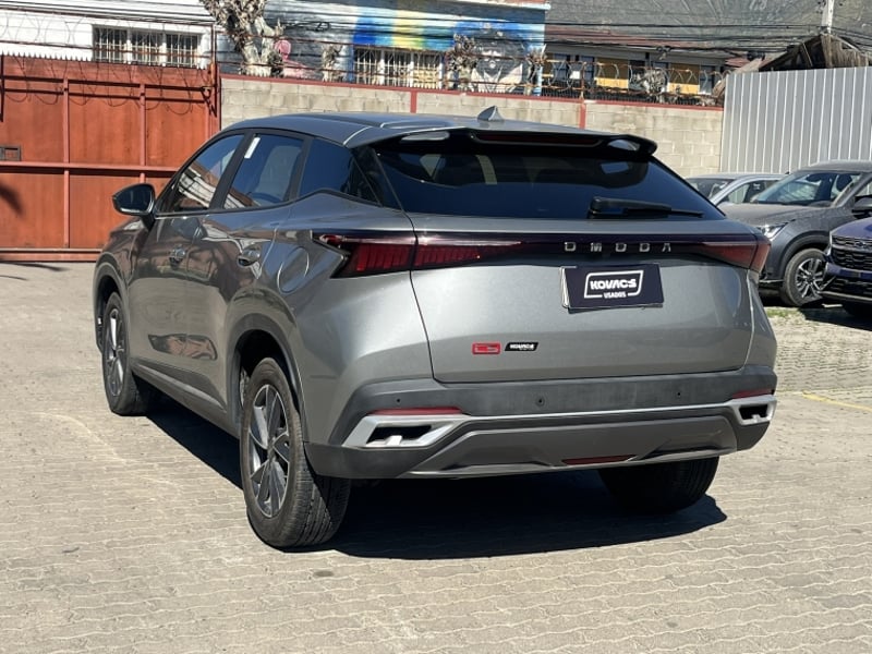 OMODA C5 1.5T CVT COMFORT 2025 - Imagen 3 de 20