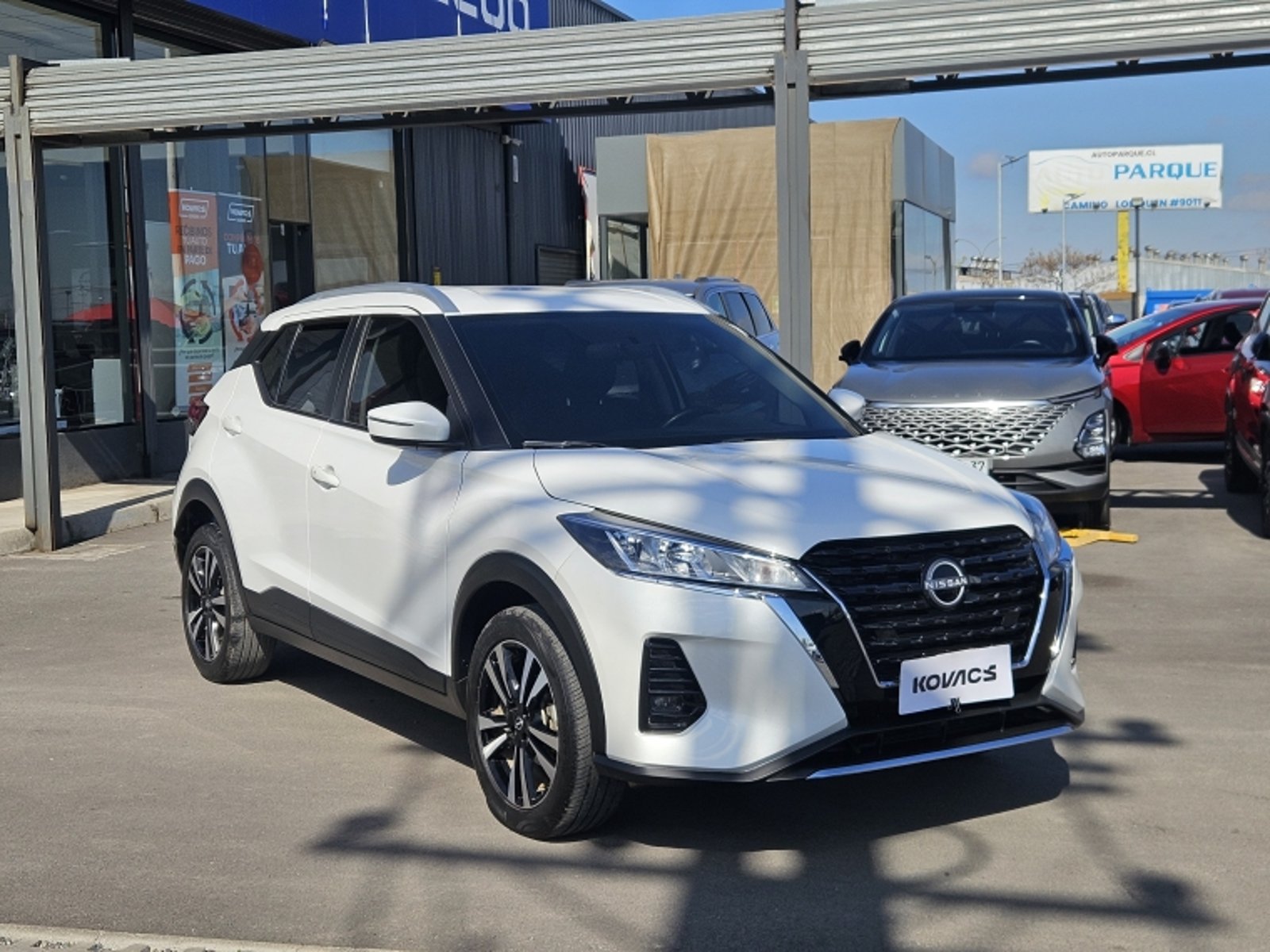 Nissan KICKS 1.6 ADVANCE MT 2024 - Foto 3 de 19