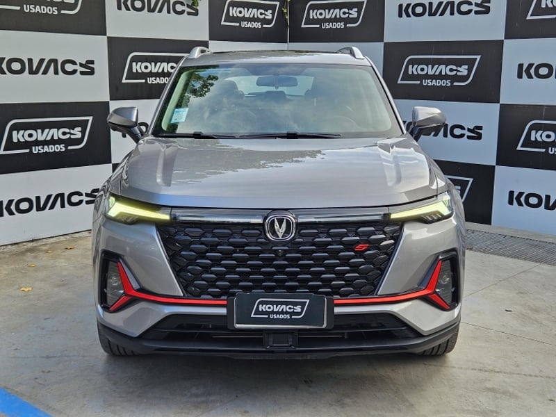 Changan CS35 1.4  PLUS  ELITE AT 2024 - Imagen 3 de 19