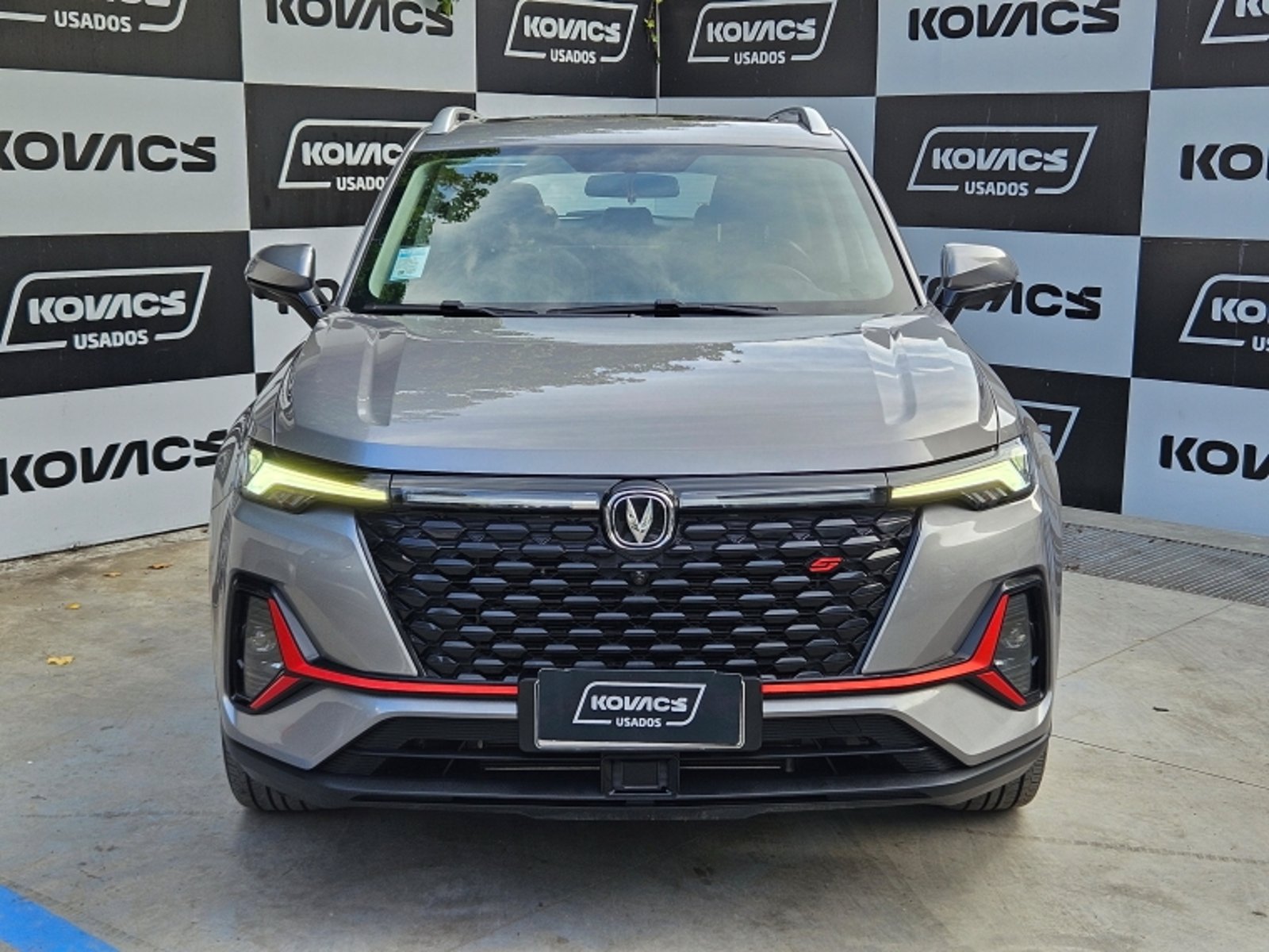 Changan CS35 1.4  PLUS  ELITE AT 2024 - Foto 3 de 19