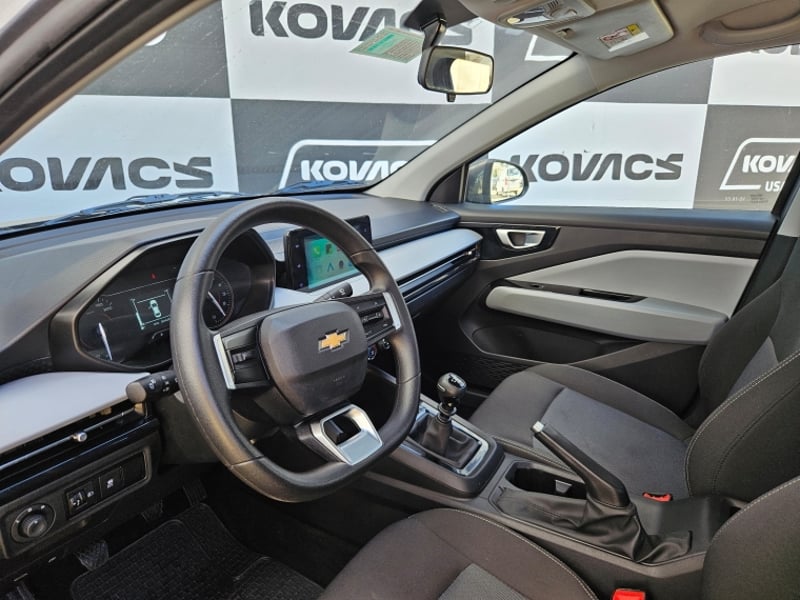 Chevrolet SAIL 1.5 LTZ MT 2025 - Imagen 13 de 19