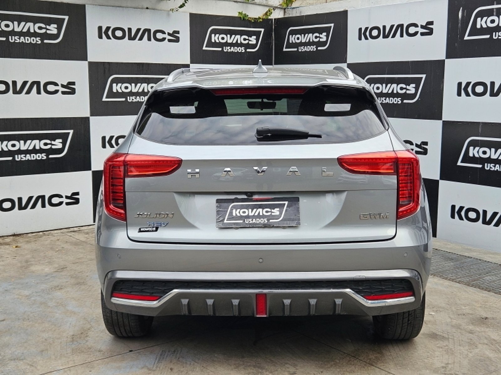 Haval JOLION 1.5  ELITE  AT HEV 2024 - Imagen 18 de 19