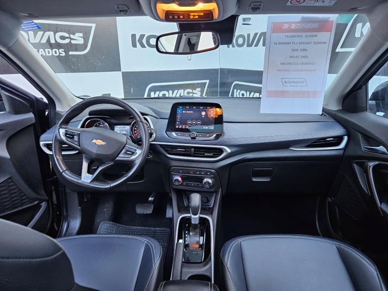 Chevrolet TRACKER 1.2 PREMIER AT 2022 - Imagen 10 de 20