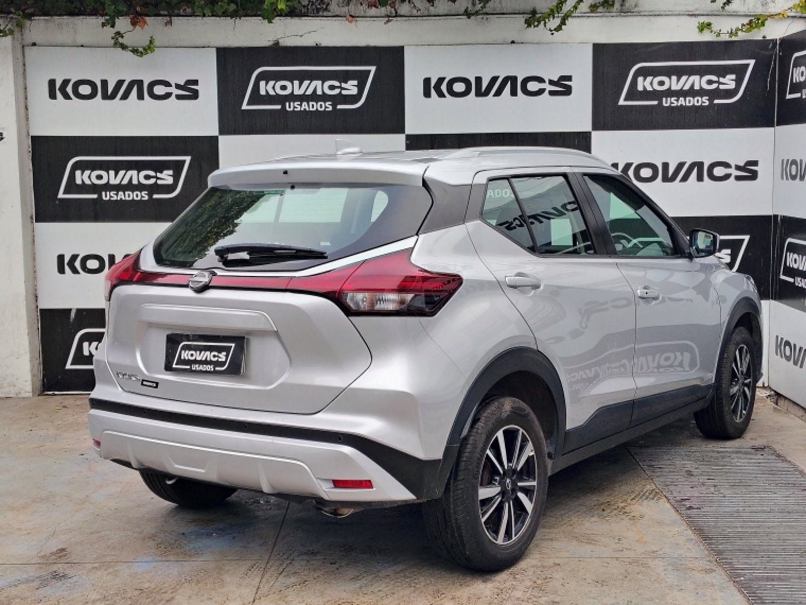 NISSAN KICKS 1.6   SENSE MT 2025 - Imagen 16 de 20