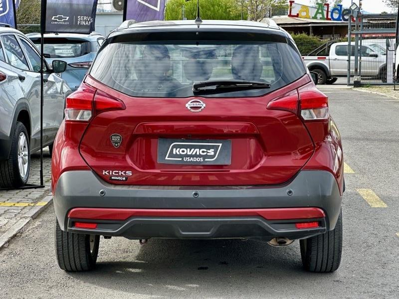Nissan KICKS 1.6  ADVANCE  ROCK EDITION  MT 2020 - Imagen 6 de 18
