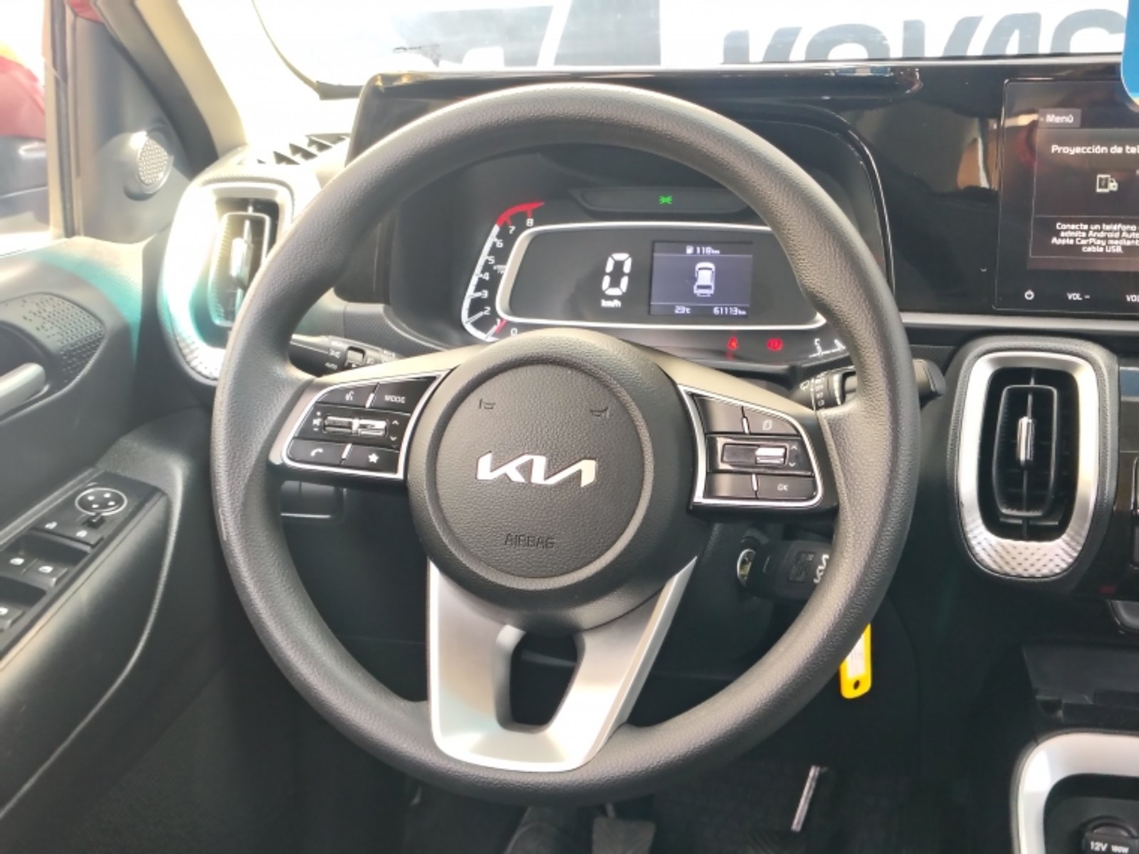 KIA SONET 1.5 EX MT 2022 - Imagen 11 de 18