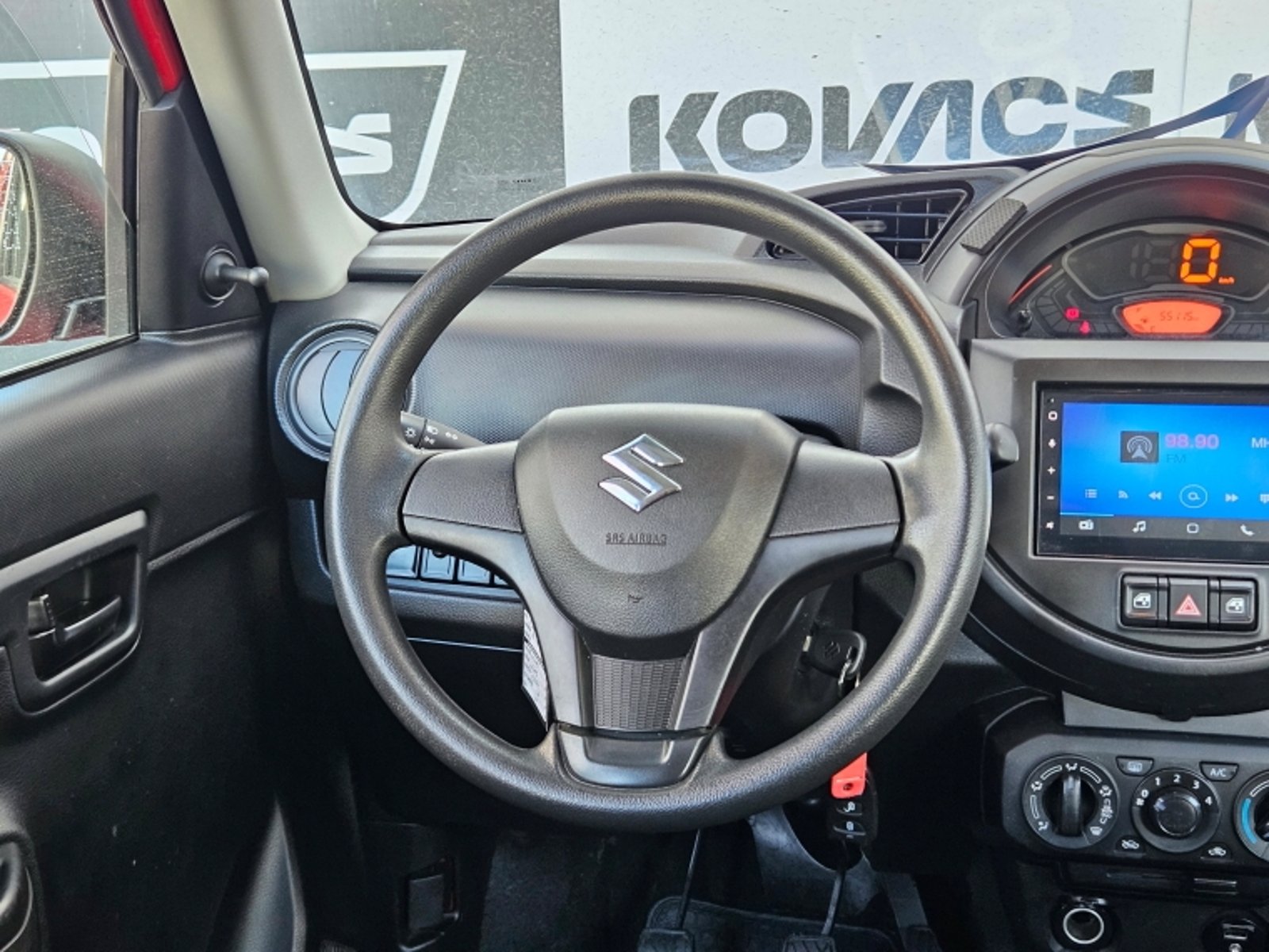 Suzuki S-PRESSO 1.0 GLX AC MT 2021 - Imagen 11 de 17