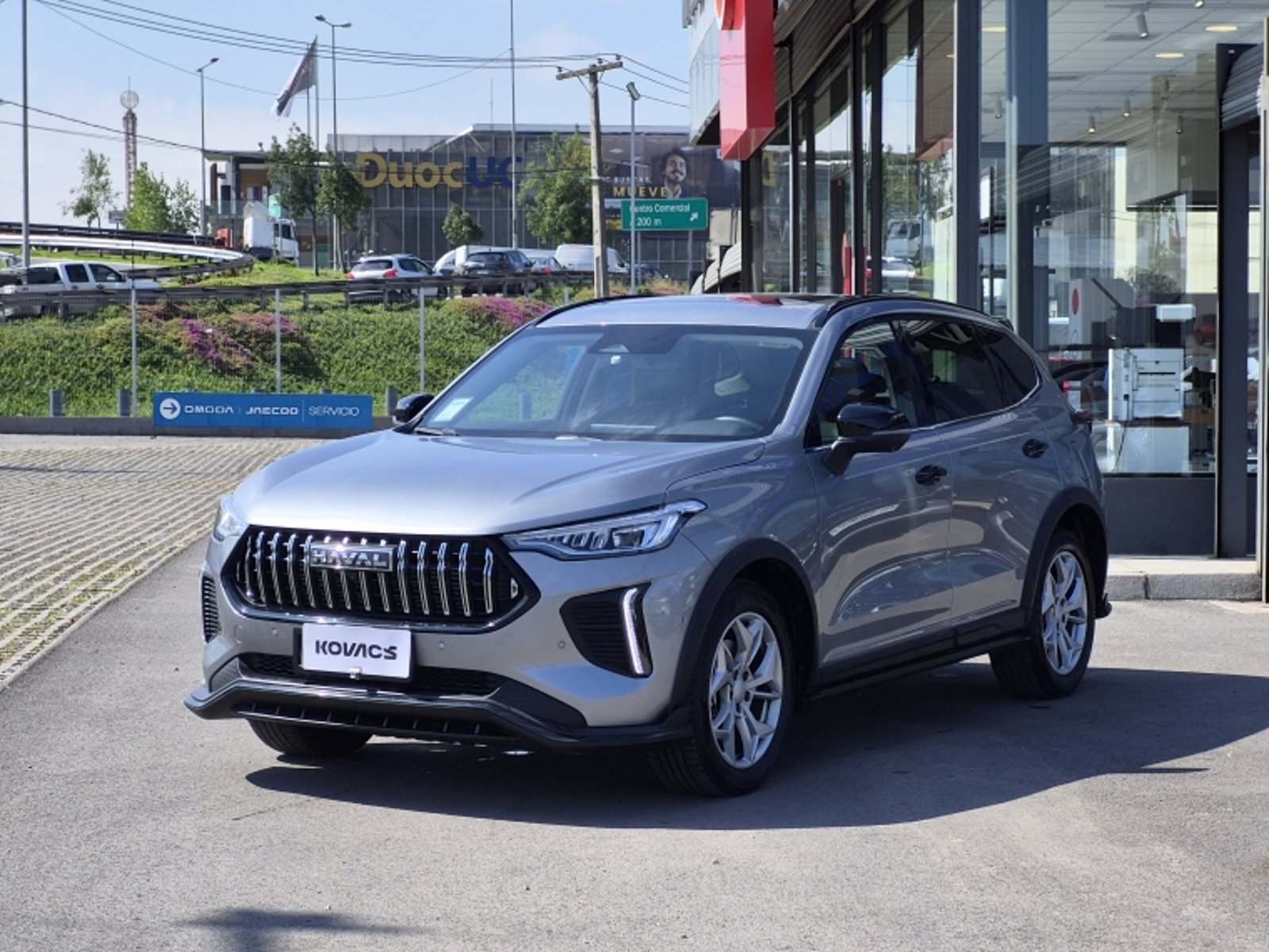 Haval Jolion Pro Deluxe 1.5t 2025
