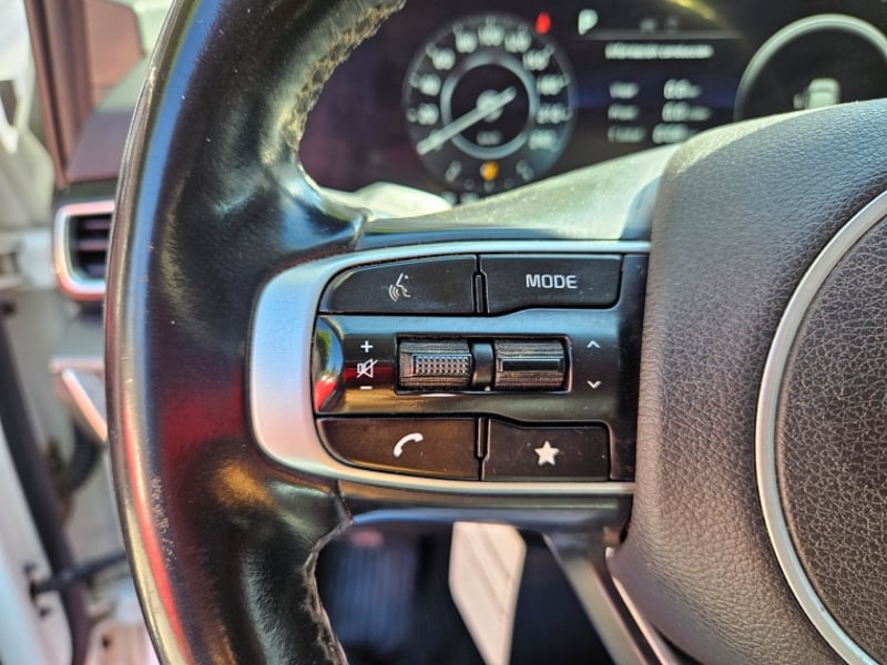 Kia SPORTAGE 2.0L  8AT  DSL 2022 - Imagen 18 de 19