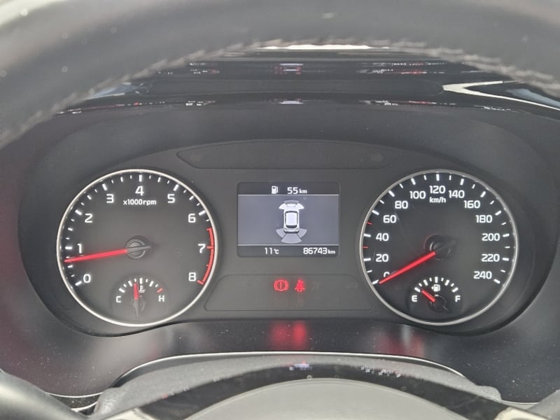 Kia SELTOS 1.6 EX FULL MT 2021 - Imagen 19 de 20