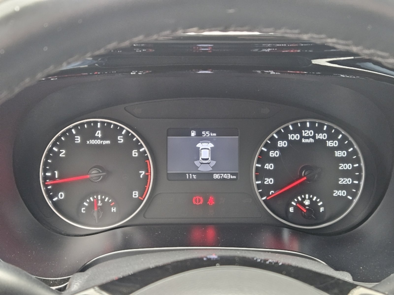 KIA SELTOS EX FULL MT 2021 - Imagen 19 de 20