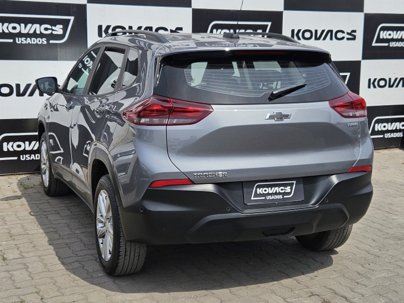 CHEVROLET TRACKER LTZ P AT 2022 - Imagen 6 de 20