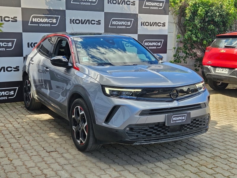 Opel MOKKA MOKKA 1.2T AUT EDITION PLUS 2022 - Imagen 4 de 18