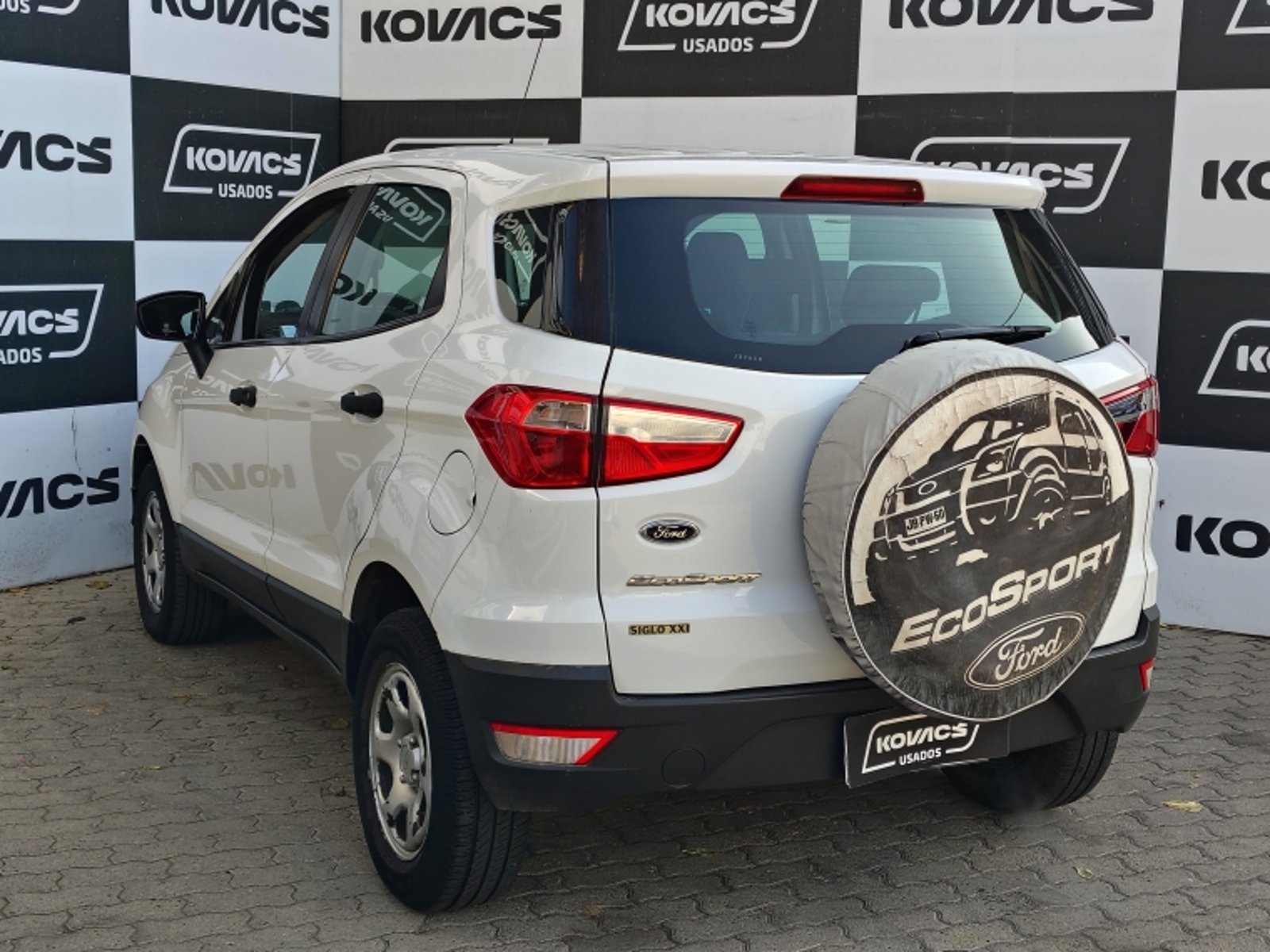 FORD ECOSPORT 1.6 SE MT 4X2 2016 - Imagen 7 de 18