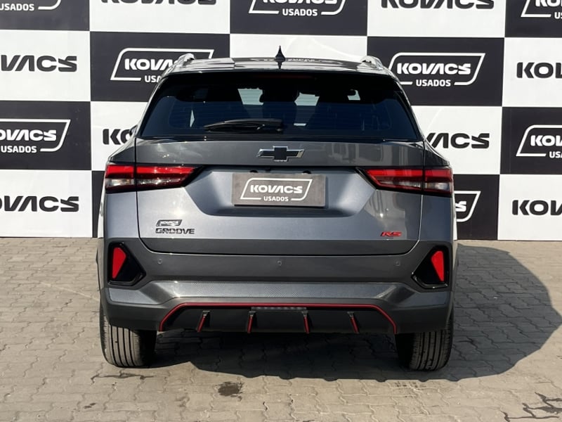 Chevrolet GROOVE 1.5 RS MT 2026 - Imagen 4 de 20
