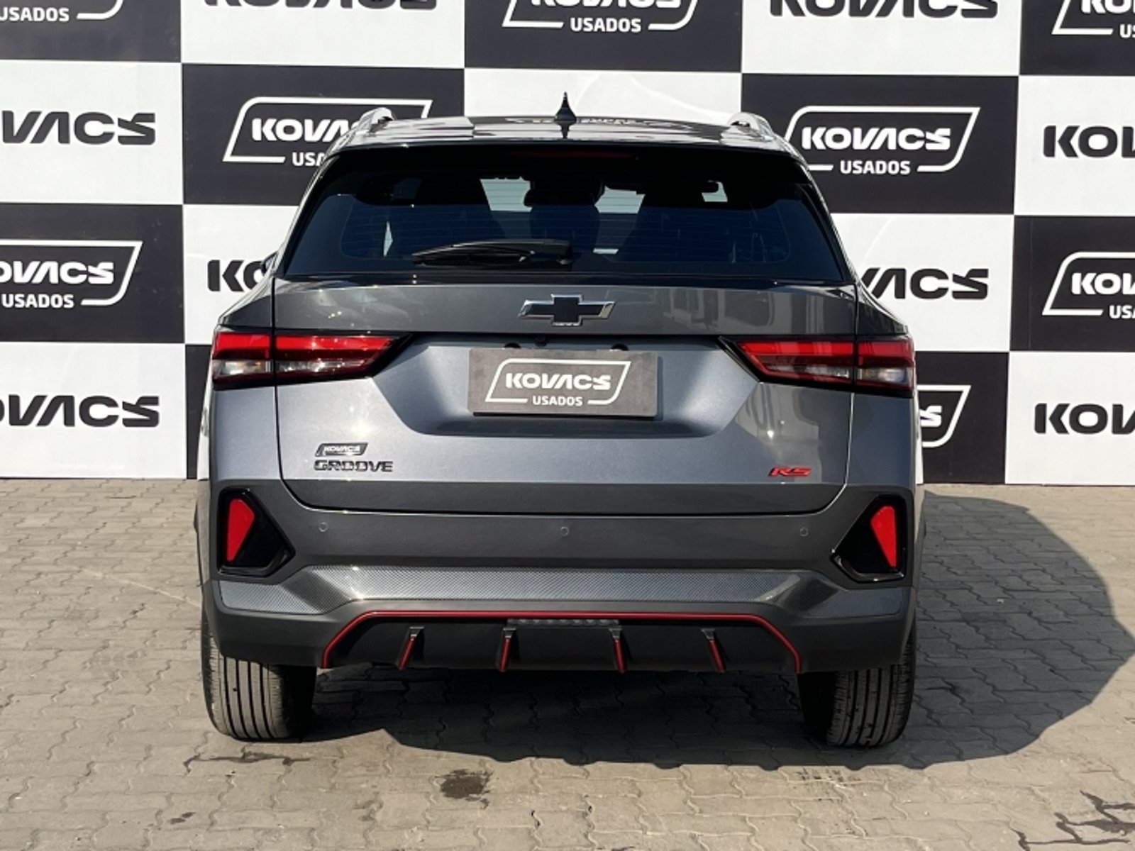 Chevrolet GROOVE 1.5 RS MT 2026 - Foto 4 de 20