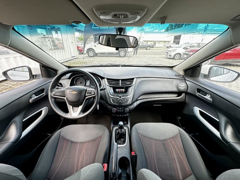 Chevrolet SAIL 1.5L MT 2019 - Imagen 18 de 18