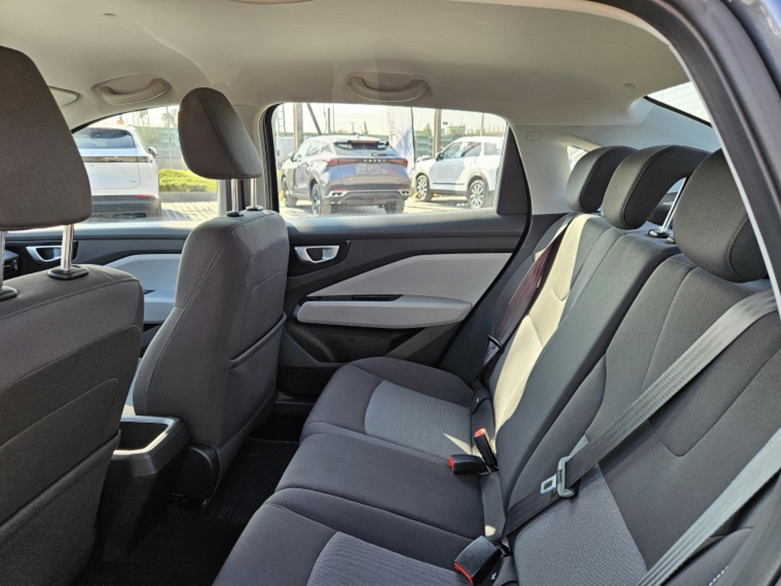 CHEVROLET SAIL 1.5 LTZ MT 2024 - Imagen 8 de 20