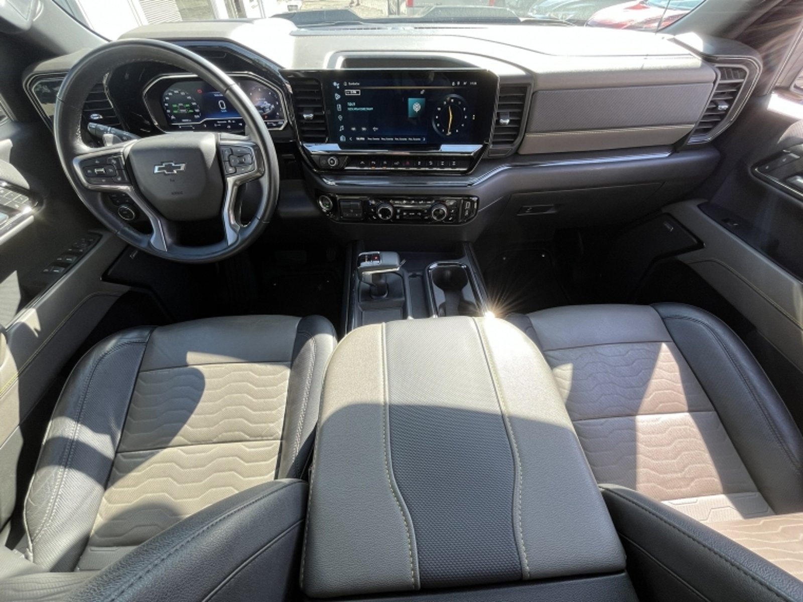 Chevrolet SILVERADO 6.2 ZR2 AT 4X4 2023 - Imagen 20 de 20