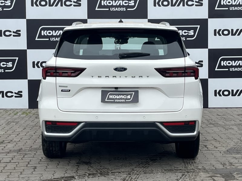 Ford TERRITORY 1.5 TREND AT 2025 - Imagen 3 de 19