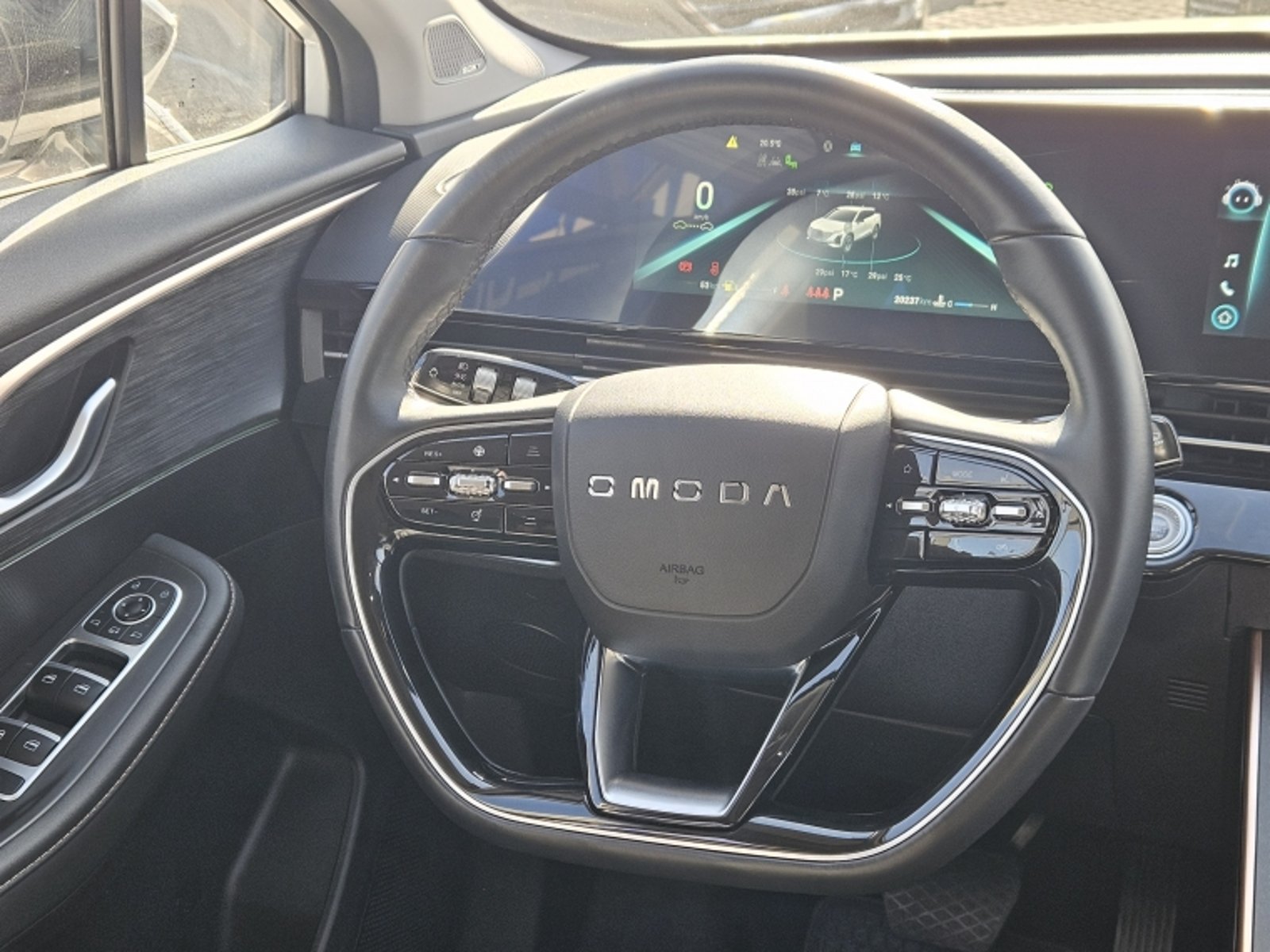 OMODA C5 1.5T CVT LUXURY 2025 - Imagen 11 de 20