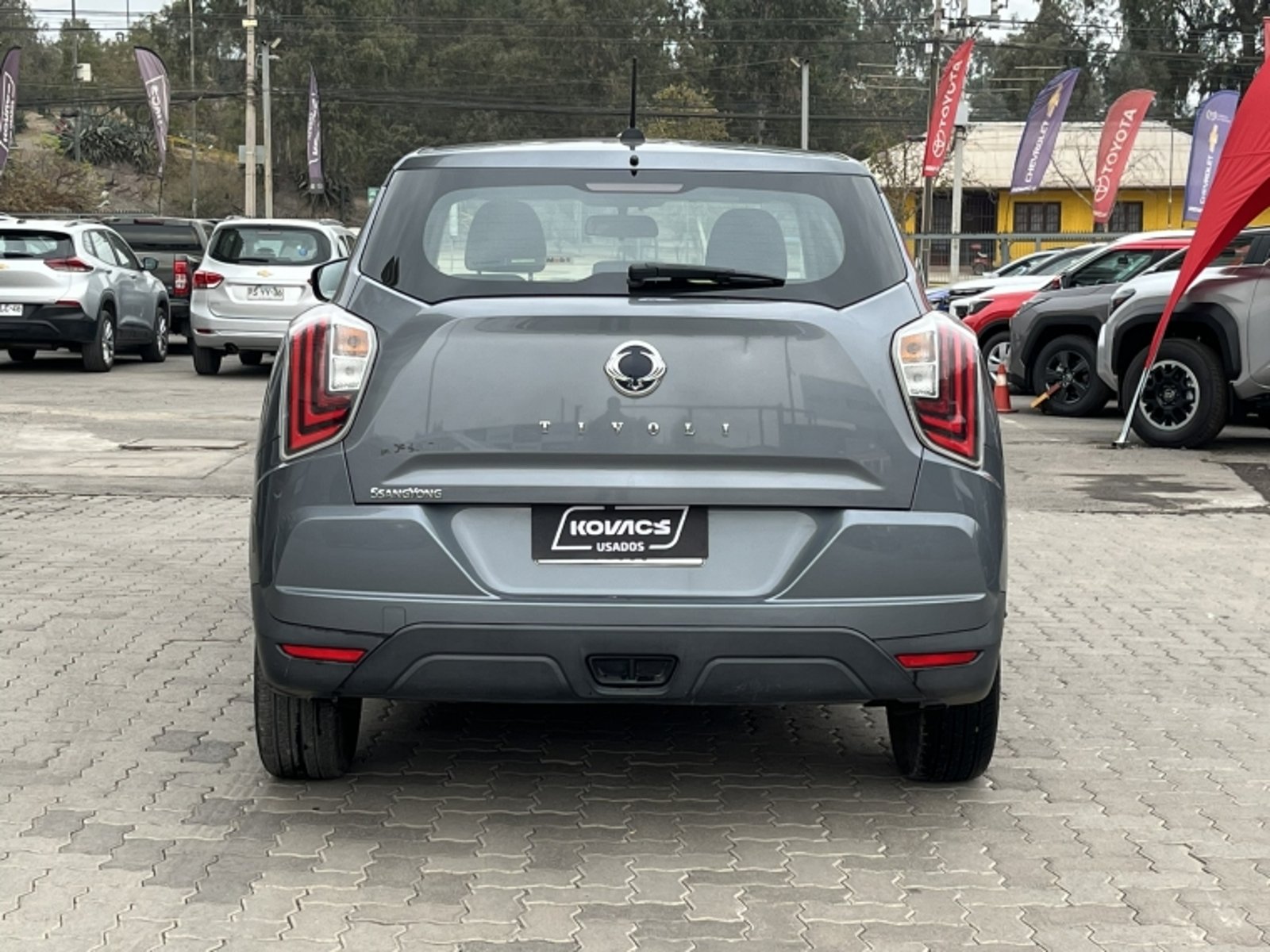 SSANGYONG TIVOLI 2021 - Imagen 4 de 20
