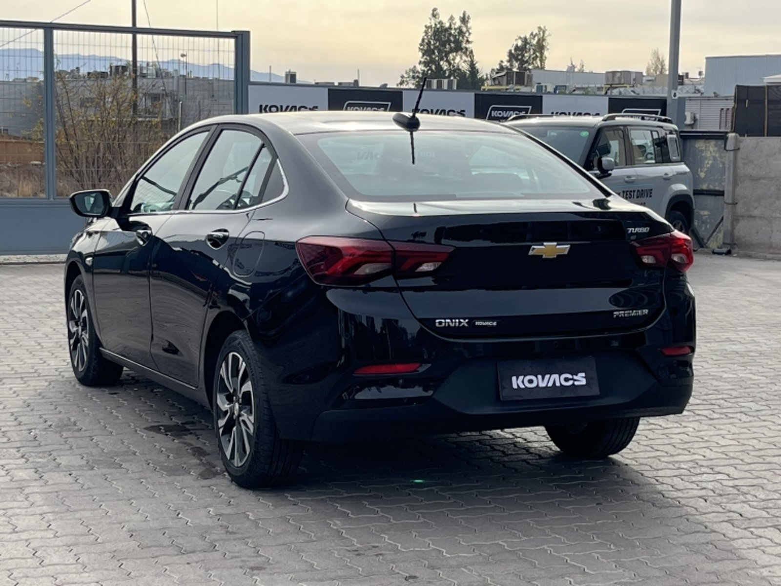 CHEVROLET ONIX ONIX NB 1.0 AUT 2024 - Imagen 3 de 20