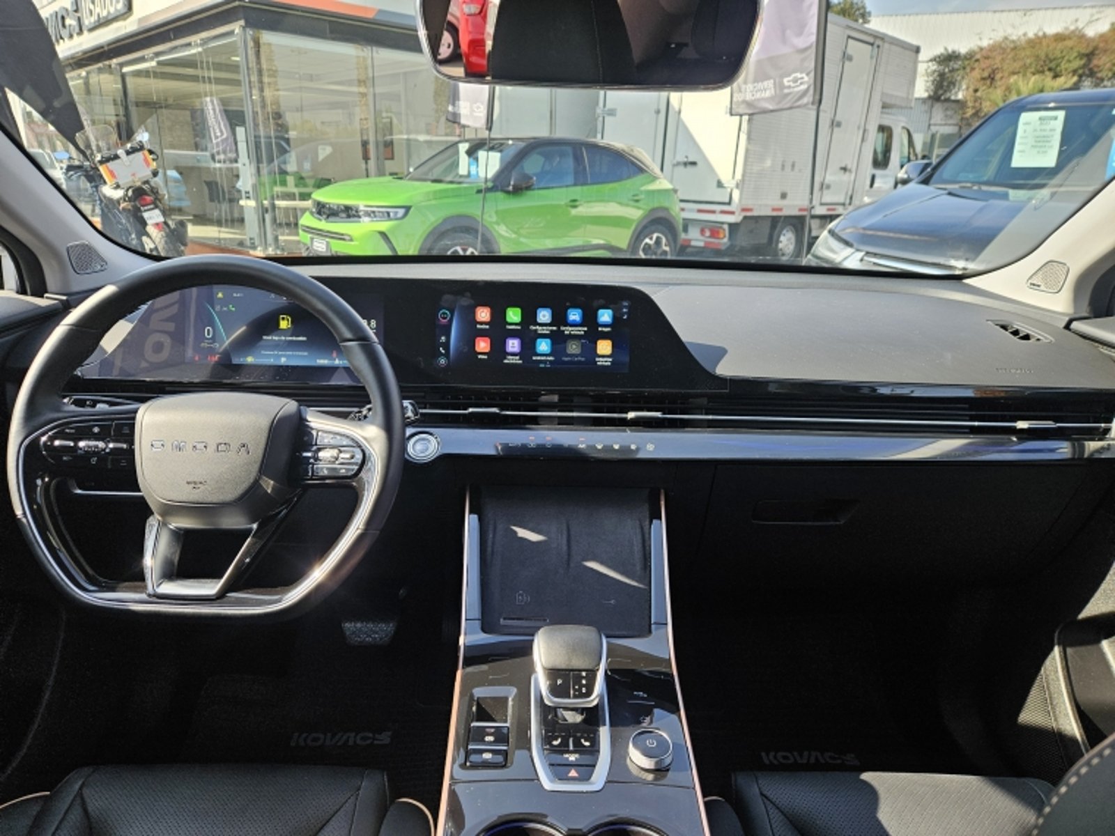 OMODA C5 PRESTIGE 1.6 AUT 2025 - Imagen 9 de 20