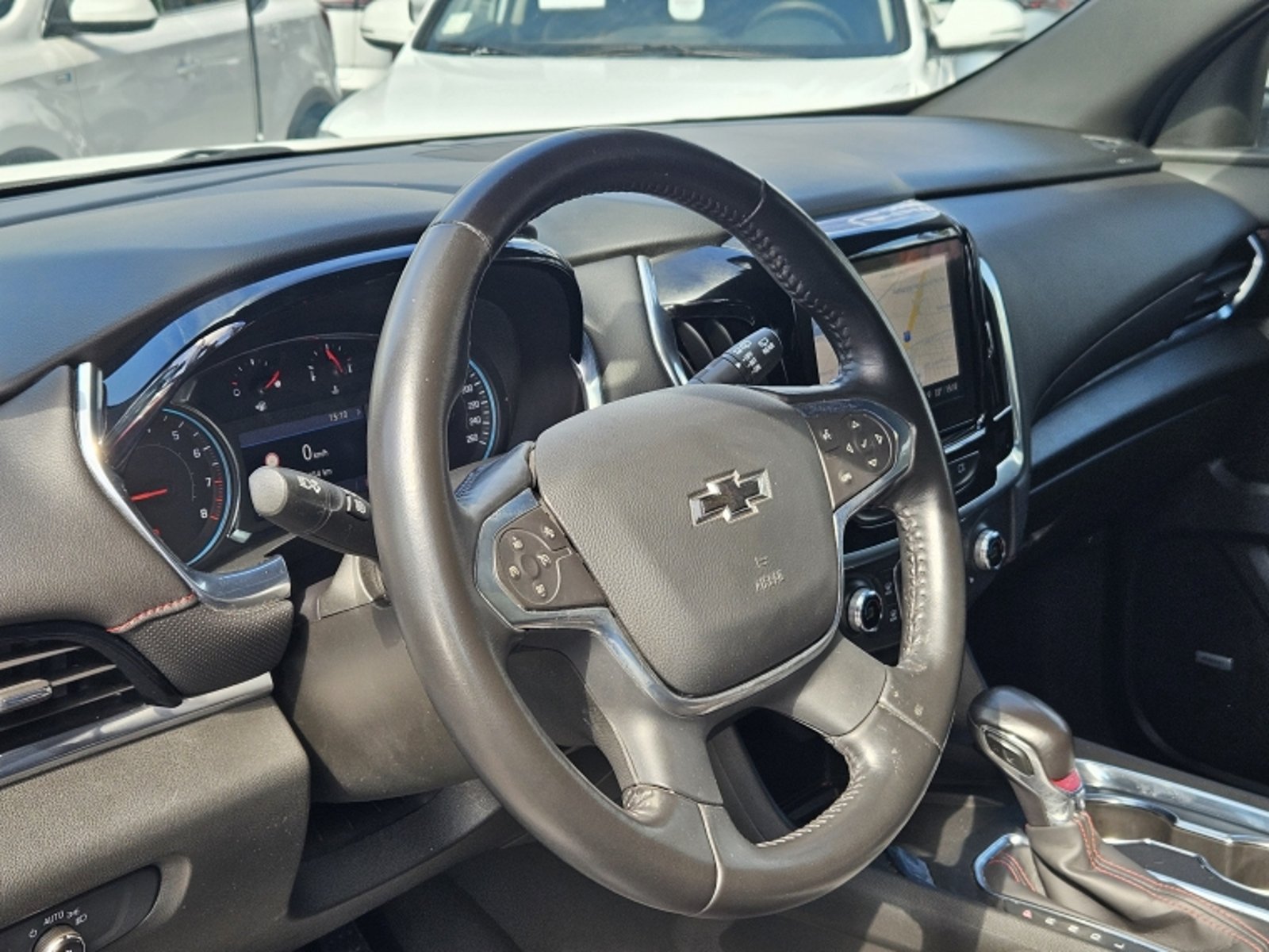 CHEVROLET TRAVERSE 3.6 RS AT 4X4 2023 - Imagen 16 de 20