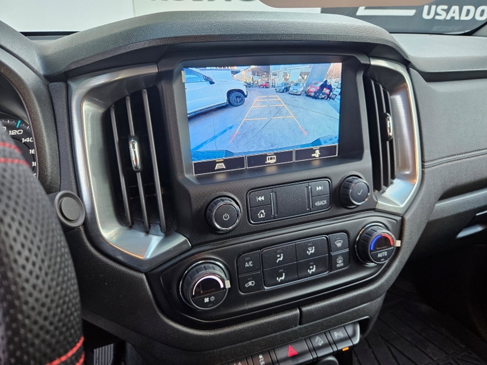 CHEVROLET COLORADO 2.8 HIGH COUNTRY AT  4X4  DIESEL 2023 - Imagen 11 de 11