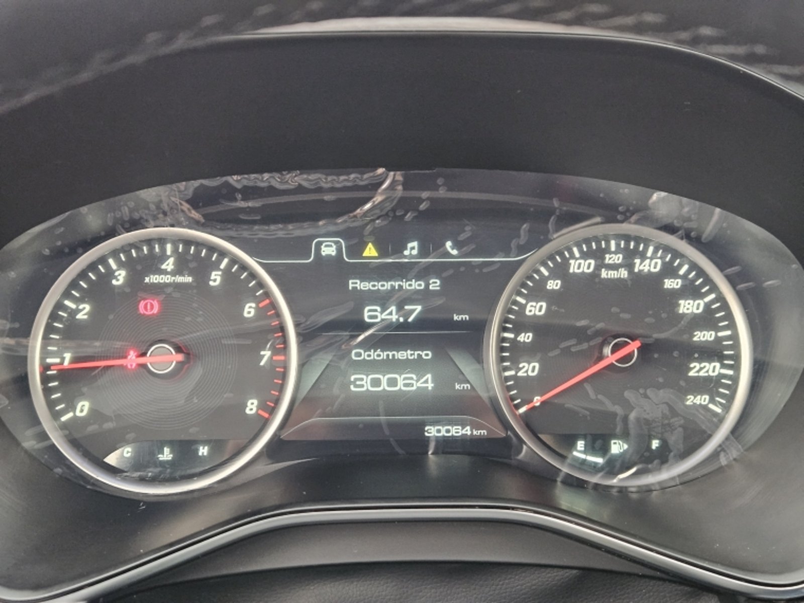 CHEVROLET CAPTIVA PREMIER 1.5 MT 2024 - Imagen 19 de 20