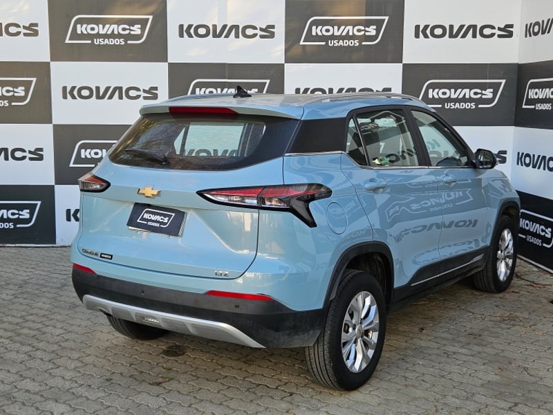 Chevrolet GROOVE 1.5 LTZ MT 2025 - Imagen 5 de 19